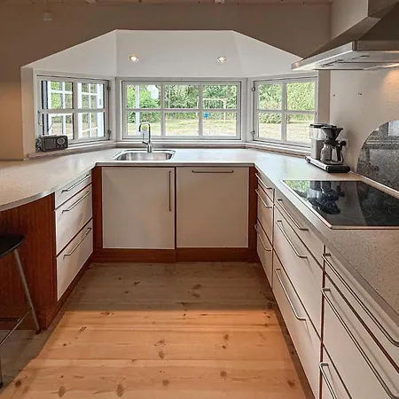 Hébergement de vacances 3 Bedroom Amazing In Vaeggerlose *